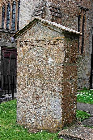 Tintinthull - Memorial Detail